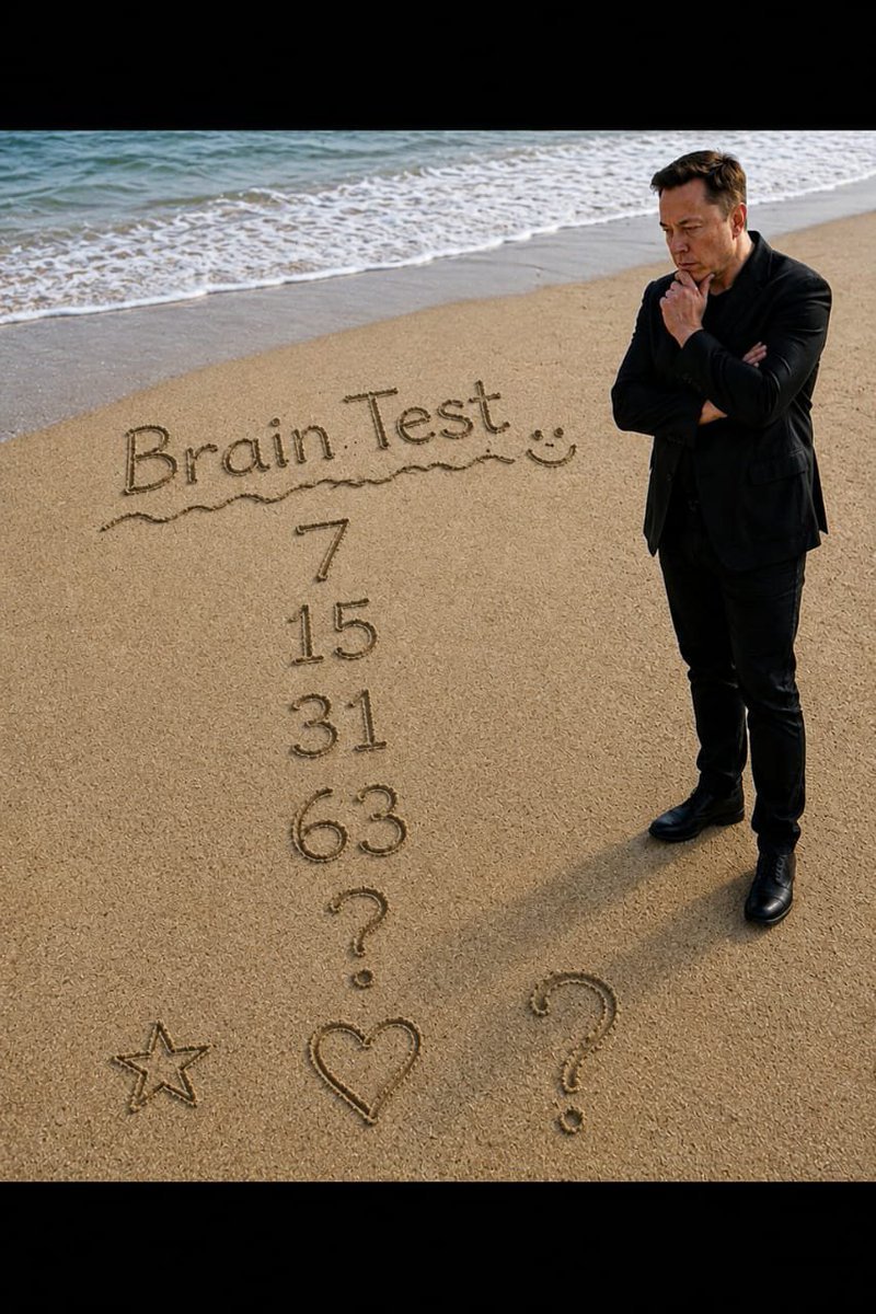 GeniusSociety12's tweet photo. Brain Test 

99% will fail https://t.co/VZkst0lGpb