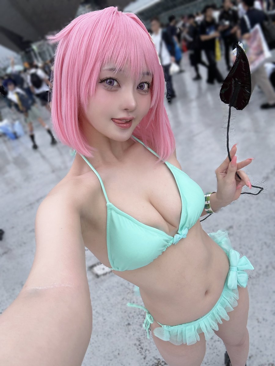 Nimomizuumi tweet picture