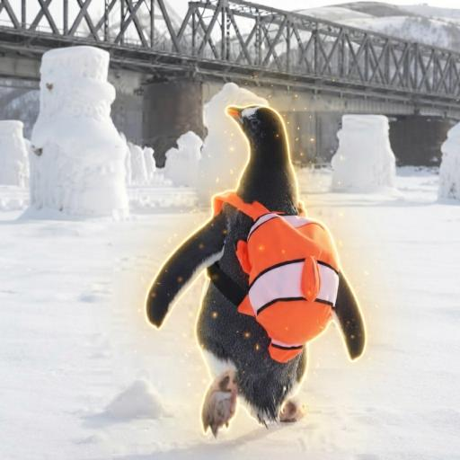 lana_goat's tweet photo. THIS COULD BE THE NEXT MOMOTA !! 

3.2M views in less than 24 hours...

TaoTao is litterally the penguin wif BAG 

Pretty simple narrative, just HODL this BAG !!

https://t.co/Mz2aN4FicW https://t.co/RvPDINHHjH