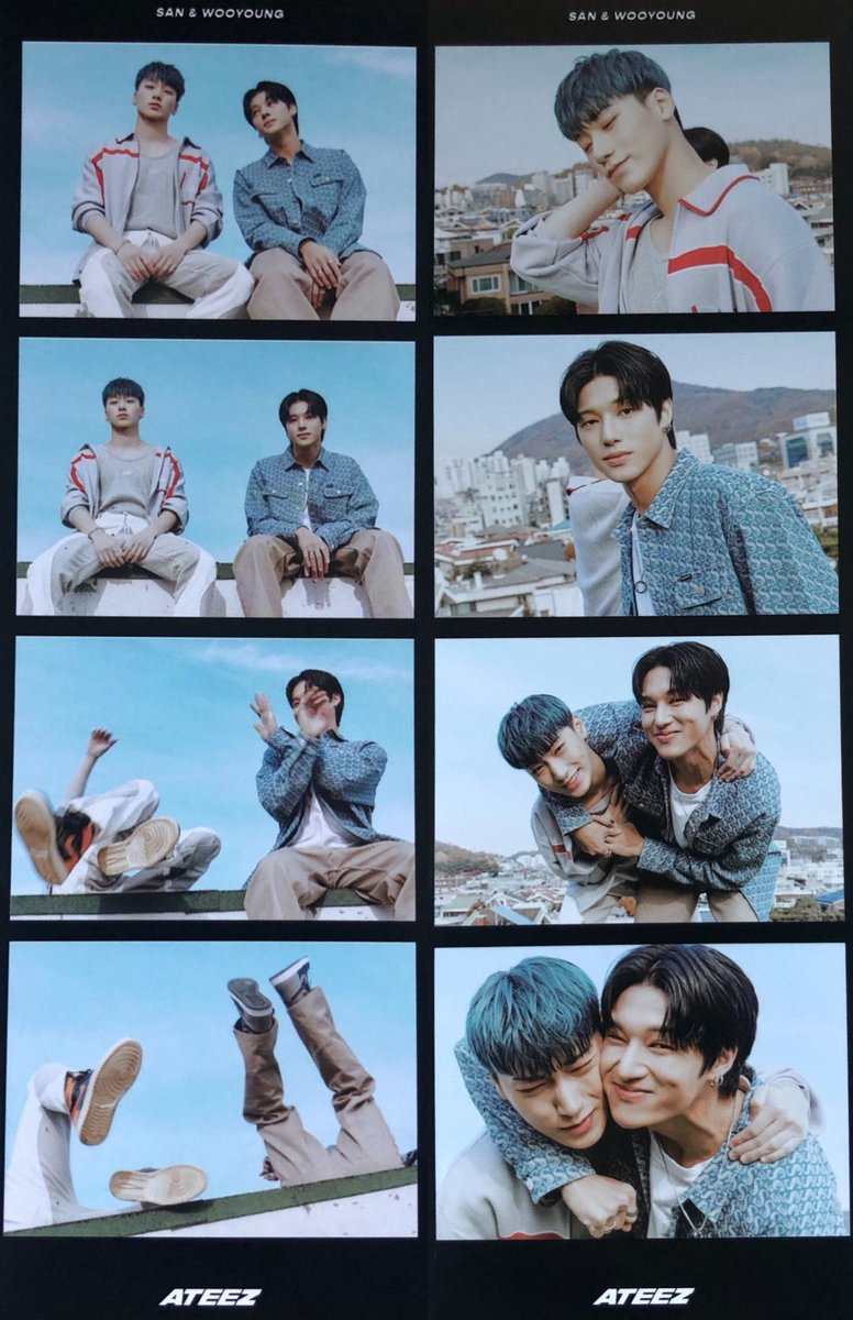 dy_sandoll's tweet photo. 𝓐𝓶𝓲𝓬𝓾𝓼 𝓐𝓭 𝓐𝓻𝓪𝓼 💜🖤
 
#ATEEZ #WOOSAN
#CHOISAN #WOOYOUNG https://t.co/flSU0mLs2b
