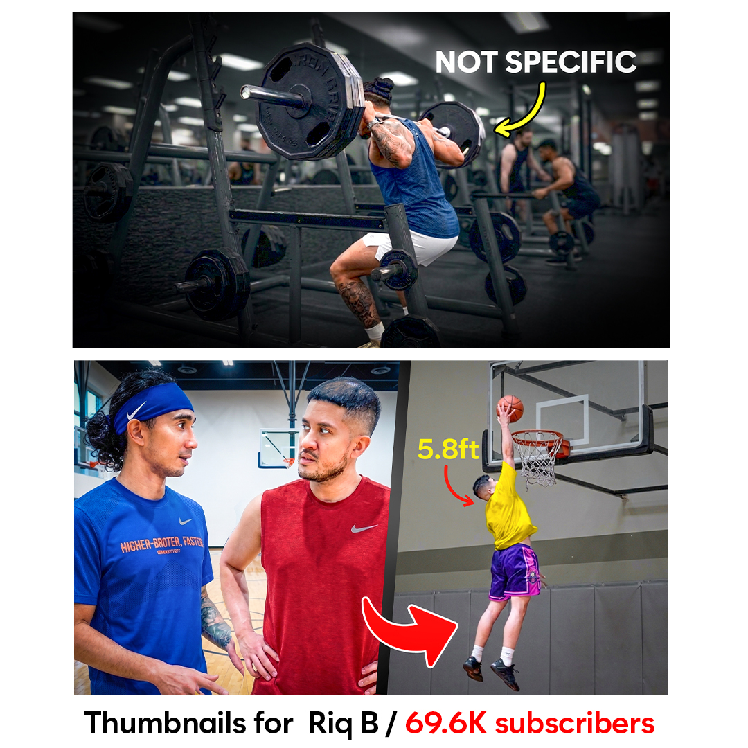 Hashirscales's tweet photo. Recent Thumbnails 👀
Which one do you click? https://t.co/OnTo8Laxpk