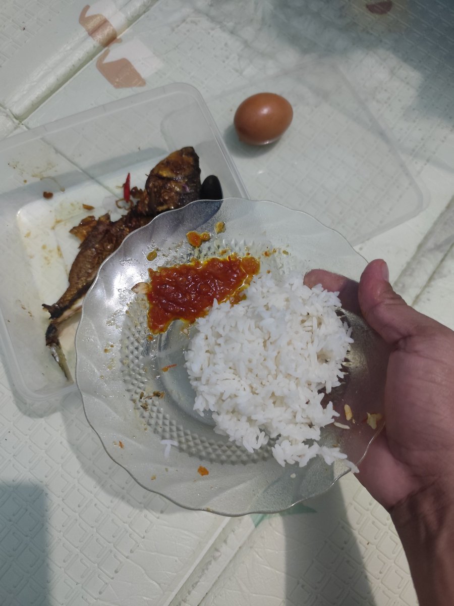 ImankR9's tweet photo. Merah sambelku
Putih nasiku
🇮🇩🇮🇩🇮🇩 https://t.co/klfDqPu2mG