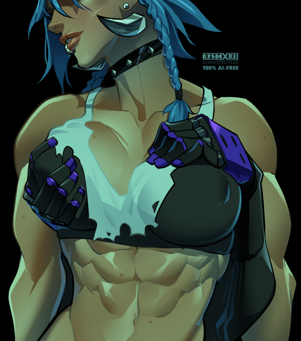 strstyler's tweet photo. special touch
#junkerqueen
#ramattra https://t.co/NSybfGjqf3