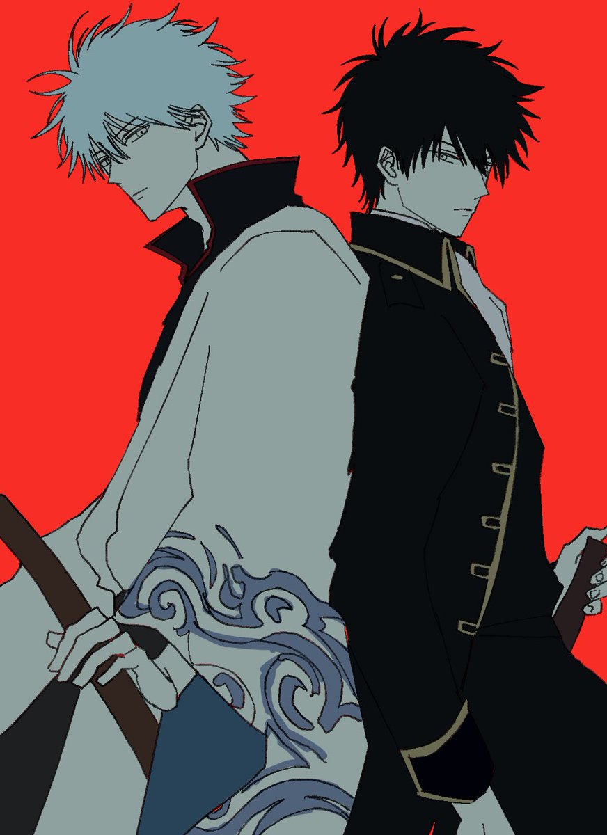 uzx49a's tweet photo. #은혼 #銀魂 #gintama https://t.co/iSQyttyFFV
