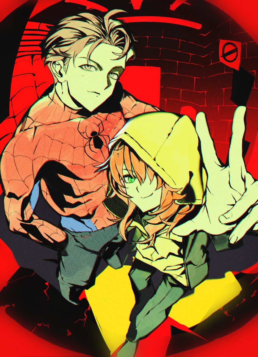 lililli0xixo's tweet photo. #SpiderManBrandNewDay #SpiderMan https://t.co/MnMlyw7hHr