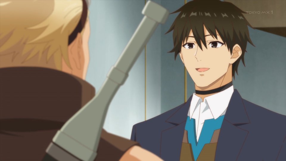 世界最強の後衛 ～迷宮国の新人探索者～ 第7話 ツイート画像 1