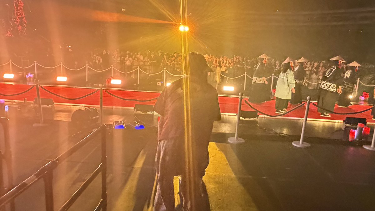 1864sekaowaonly's tweet photo. 今日隣の席のお兄さん、Fangで連れてかれてしもうた😭😭😭😭😭
#THECINEMA #SEKAINOOWARI https://t.co/fUlUF1dc5P