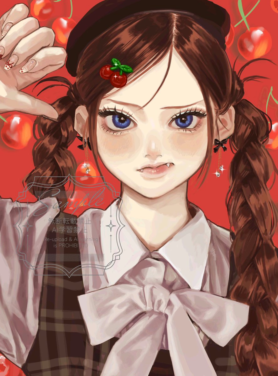 Yow4ii's tweet photo. #お盆休みはフォロワーさんが増えるらしい
#夏の創作クラスタフォロー祭り
色んな気持ちで見つめる女の子たち描いてます
全反応巡回させていただきます🪿🪄 https://t.co/YKaoUgRnae