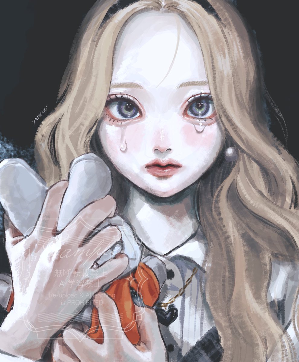 Yow4ii's tweet photo. #お盆休みはフォロワーさんが増えるらしい
#夏の創作クラスタフォロー祭り
色んな気持ちで見つめる女の子たち描いてます
全反応巡回させていただきます🪿🪄 https://t.co/YKaoUgRnae