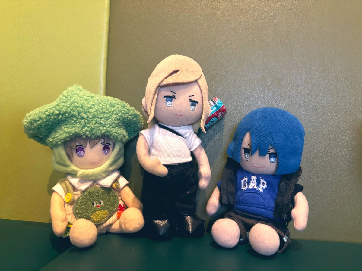 popopopo__nui_p's tweet photo. 各々、時の残酷を知らなさそう………🪶 https://t.co/6DYuNCKYo2