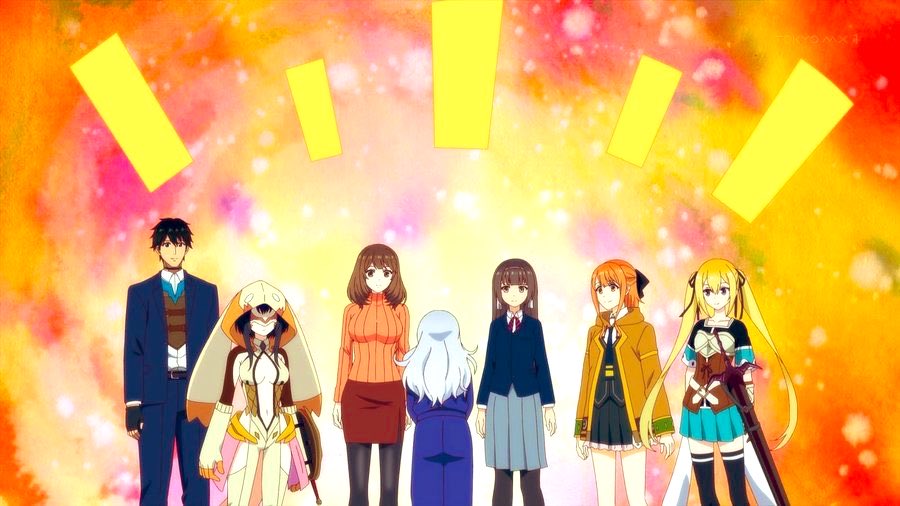 世界最強の後衛 ～迷宮国の新人探索者～ 第7話 ツイート画像 1
