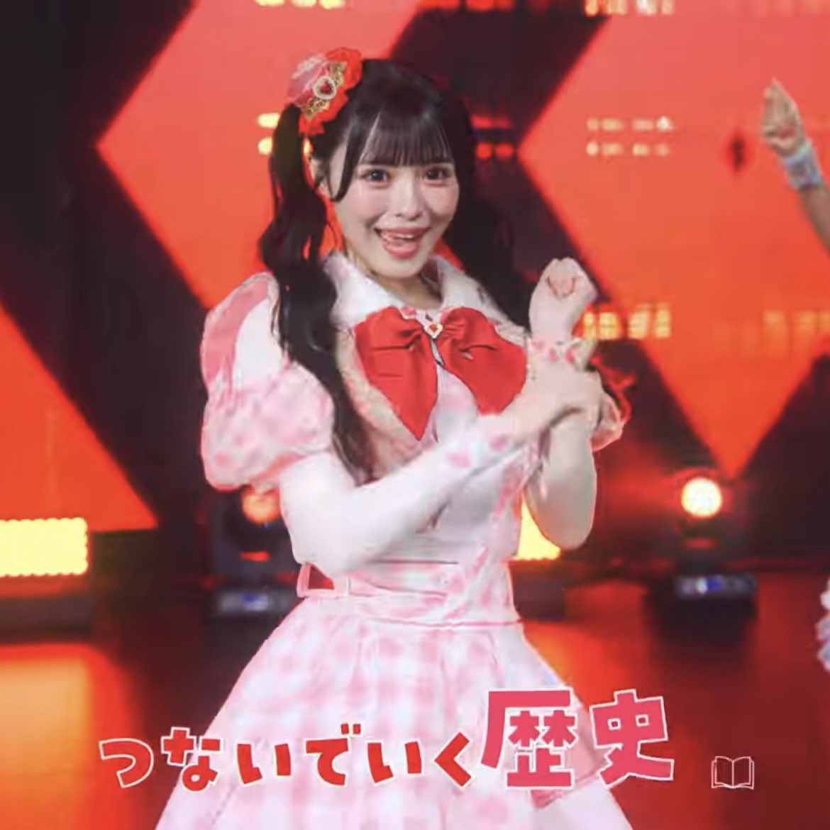 Pocha_1848's tweet photo. 過去のアイドルライフシリーズの衣装着てるの泣ける(；；)かわいい❤️❤️❤️❤️ https://t.co/qYTZNqaaEe