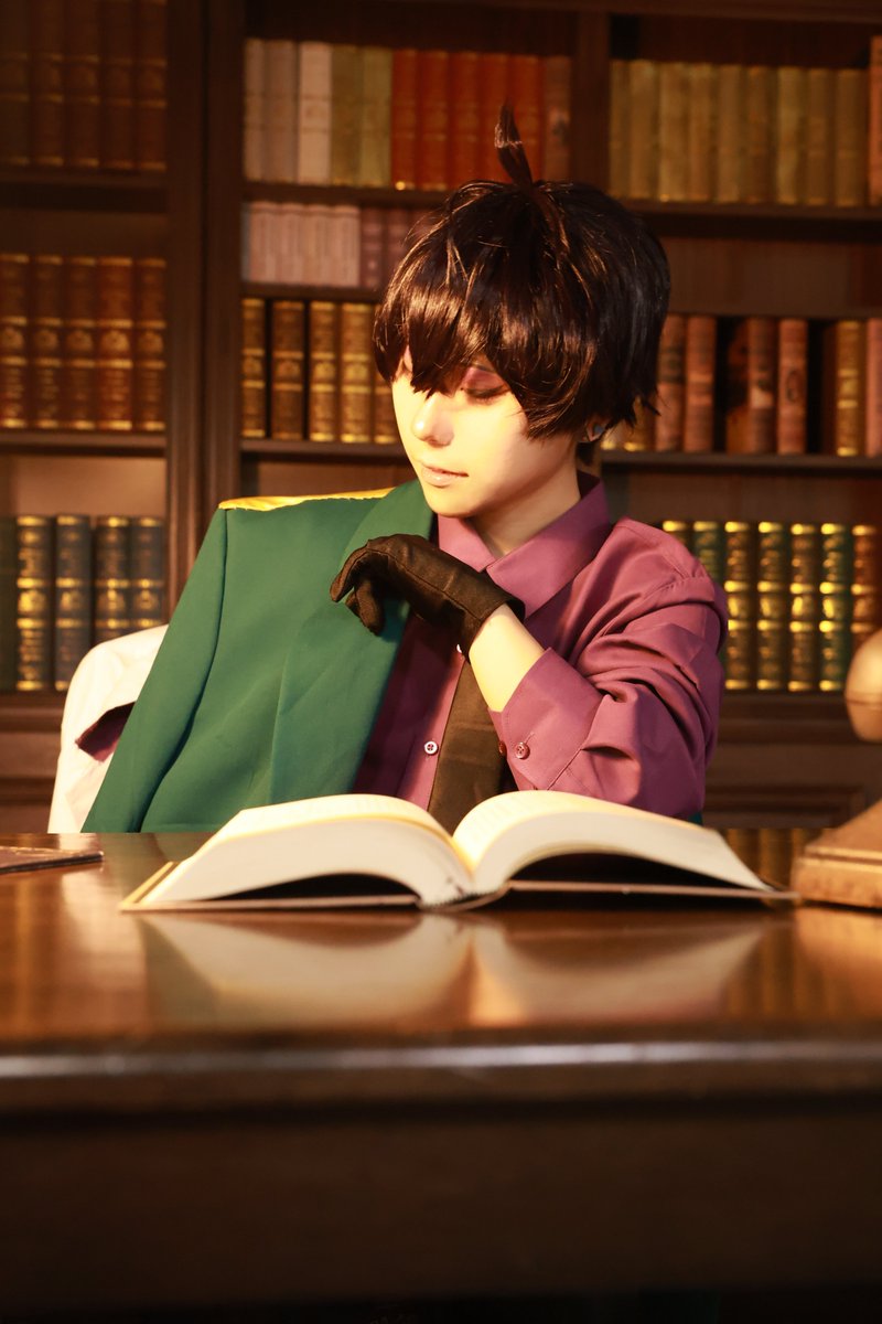 ccccchisaki's tweet photo. 【Cosplay/コスプレ】
🌈🕒️cos　Apri ladies
TS注意

○°・
　親孝行
　　　・°○

💙のすけちゃ【@6nosuke_cos】
💚ねほちゃ【@mariko87546】
❤️やぱちゃん【@yapadono_0418】
📸ウルフパパ様【@jinroh0805】
#叶えろAprilLαdies併せ https://t.co/moE9n8OF8e