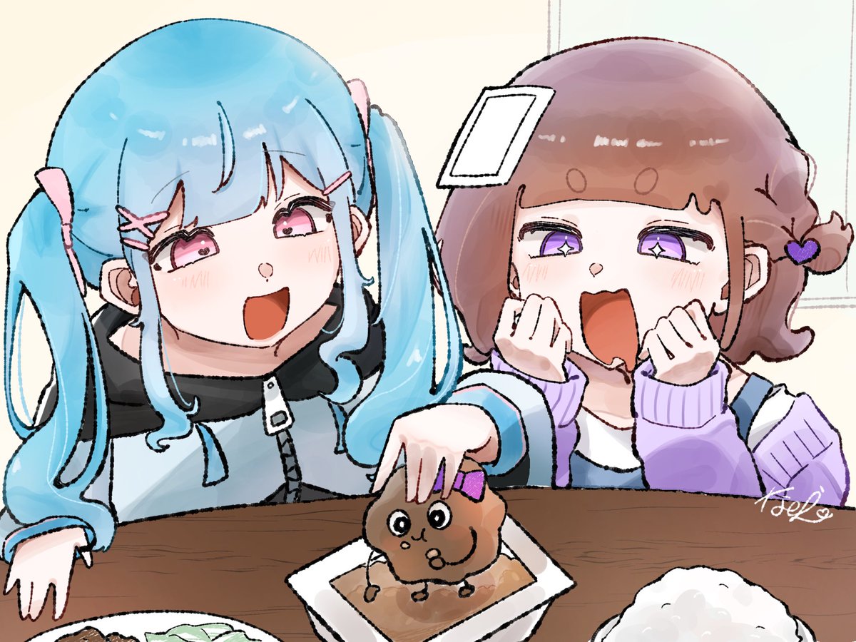 na_ttoun's tweet photo. フォロワー200人の修行中絵描きです❣️
別ポストにて、リクエスト募集中です👀
RT中心に全反応巡回します！！

#絵描きさんと繋がりたい #絵柄が好みって人にフォローされたい
#夏の創作クラスタフォロー祭り
#お盆休みはフォロワーさんが増えるらしい https://t.co/rBFMpm68Wn