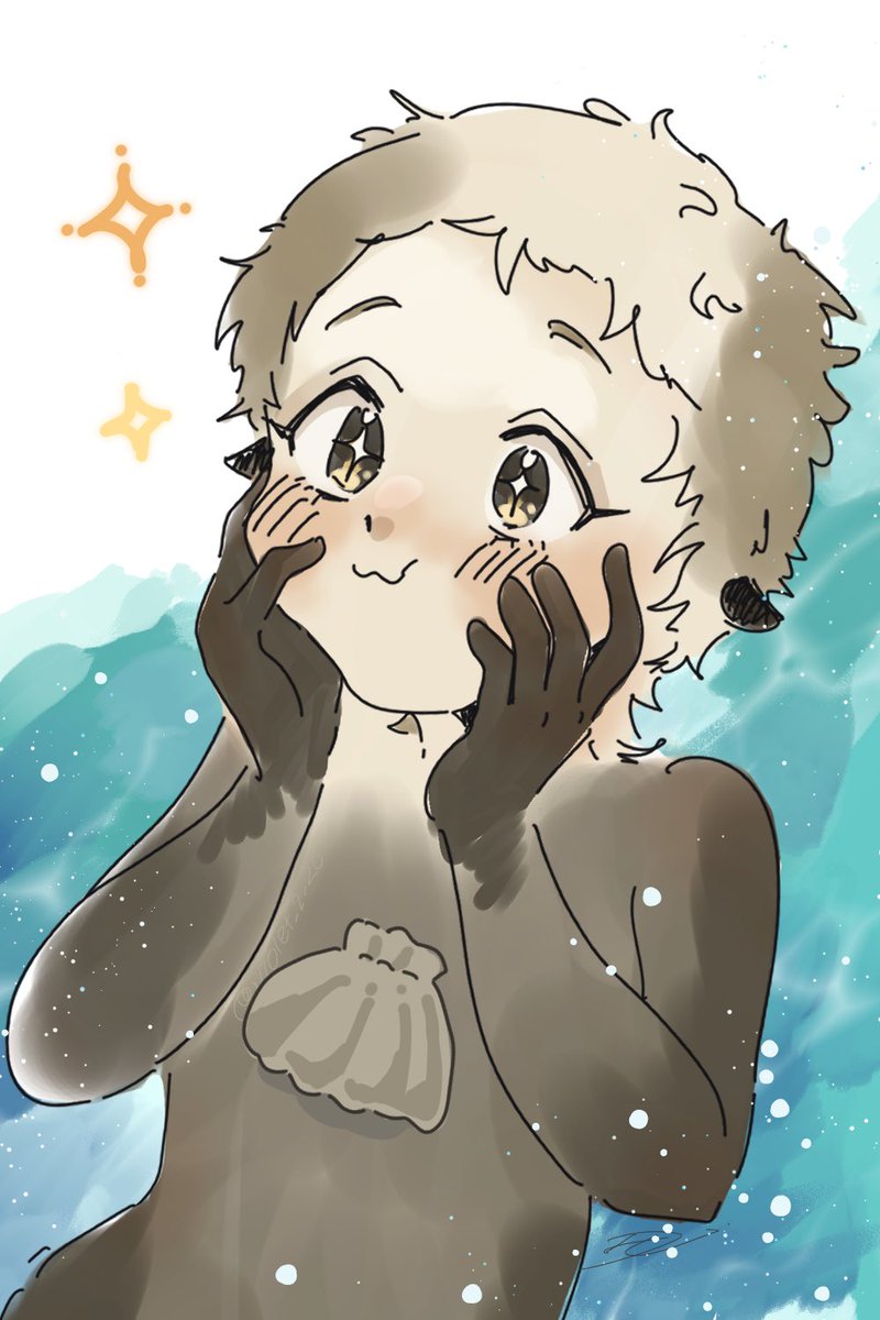 violet_2_20's tweet photo. 97日目
むにむにほんとかわいい

#100日チャレンジ #イラスト #ラッコ https://t.co/L5UmHHBzQT