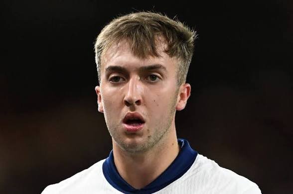crypto_doings0's tweet photo. Brighton have set a price for 21‑year‑old Jack Hinshelwood, with Arsenal leading the race ahead of Manchester United. The England U21 midfielder impressed last season and is seen as a versatile option for Mikel Arteta. https://t.co/KpOuksR6MR