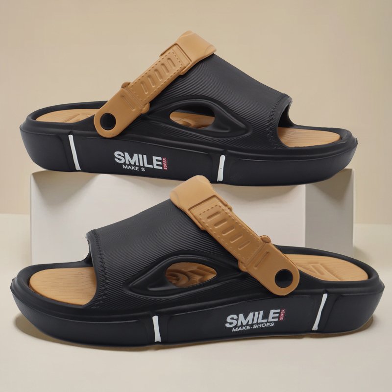 hatafnedar's tweet photo. 🔥 SANDAL PRIA KEREN &amp; NYAMAN! 🔥
Mau tampil santai tapi tetap stylish? 😎
Sandal pria ini cocok banget buat dipakai sehari-hari, jalan-jalan, nongkrong, sampai aktivitas santai.
✨ Desain sporty &amp; kekinian
💪 Tampil gagah dan casual
Let'go cek di sini 👇
https://t.co/pxUtB2puFS https://t.co/FN9etkhs9t