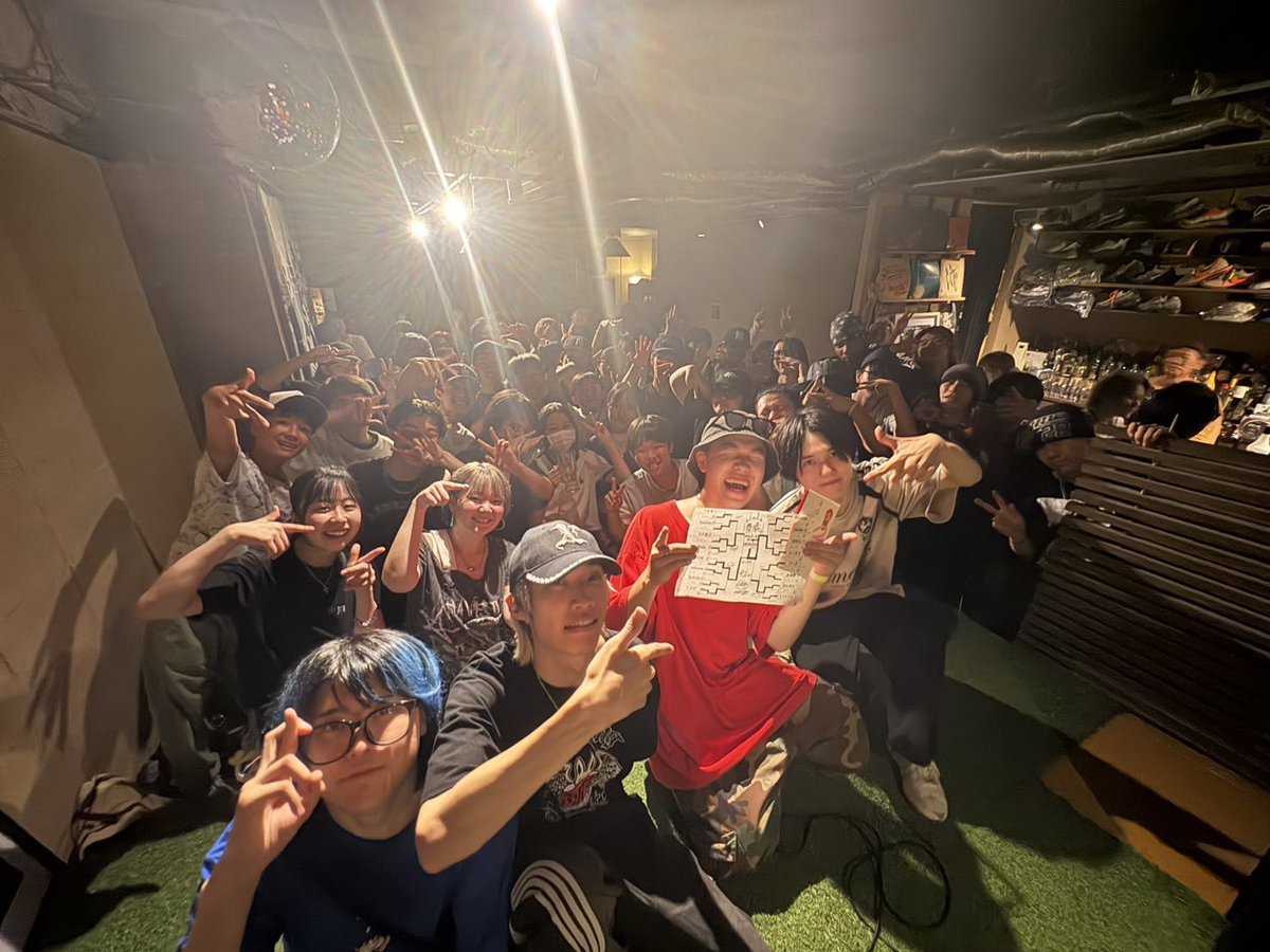 uni_mcbattle's tweet photo. UNIVERSE vol.1
本日の優勝者は
　🔥ヨハネス🔥
おめでとうございます！ https://t.co/syhr8DsbCs