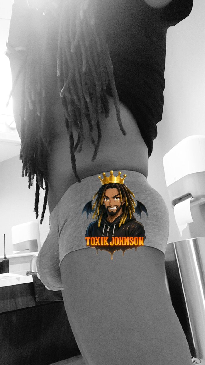 Toxik_Johnson's tweet photo. Rt 
Comment
#Pansexual #Master #ToxikJohnson 💪👑 https://t.co/GHQUmyql5x