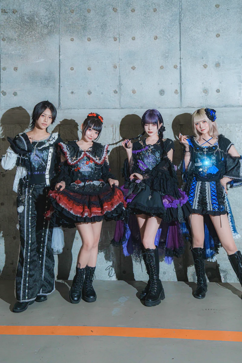 AdamLilith【アダムリリス】 (@Adamth_official) / X