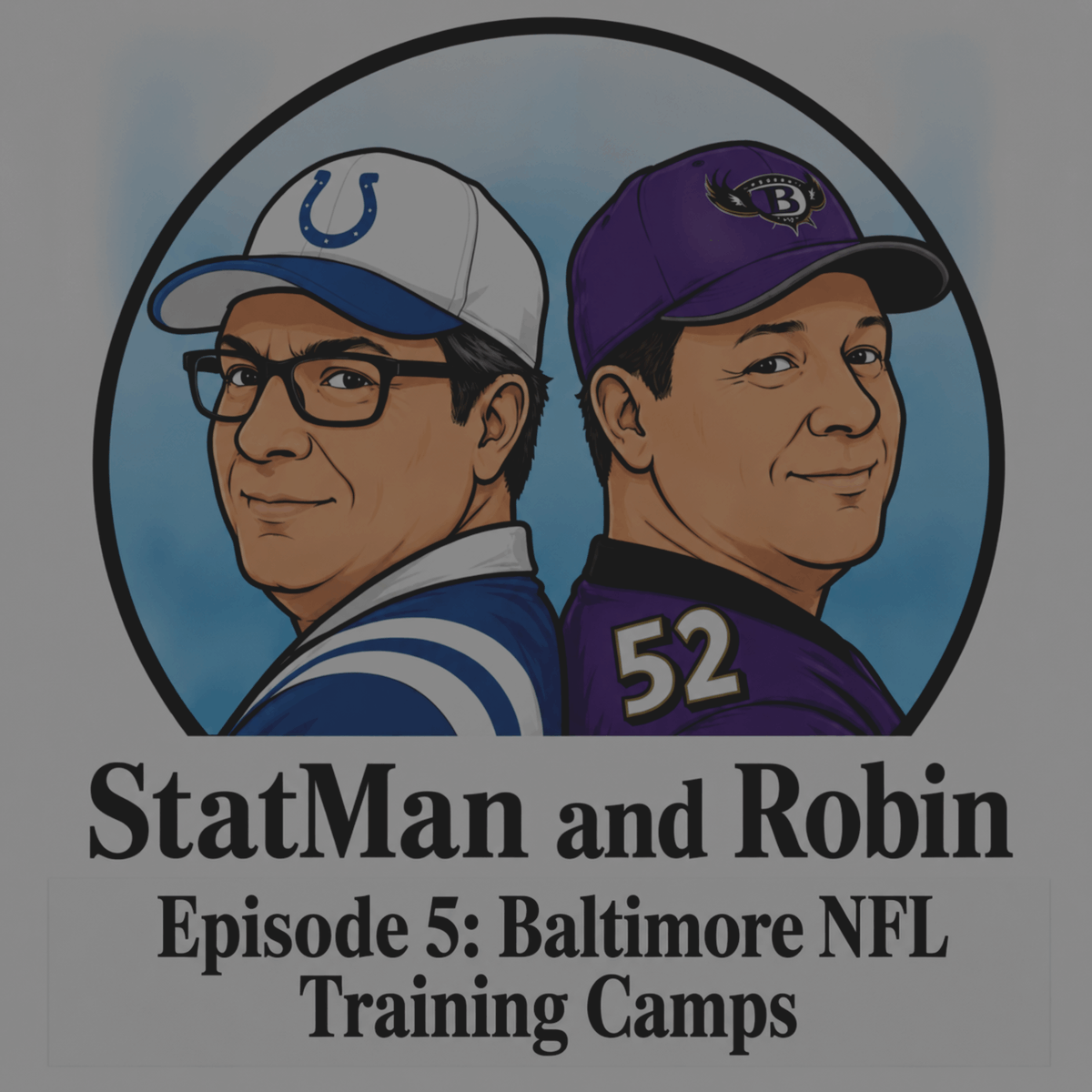 BaltSportsStory's tweet photo. Statman and Robin look back at Baltimore training camps with the Ravens in 2001 and Colts in 1971 and the television coverage they received. They also review the Colts' history with exhibition/preseason games and two devastating injuries suffered during them.
#Colts #Ravens
https://t.co/z8RODzgJqW