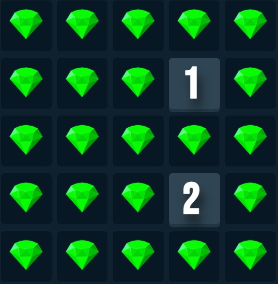 QuickTmVIP's tweet photo. Which tile are you clicking 1 or 2?

Drop your choice below with your username... https://t.co/aV0darGW4H