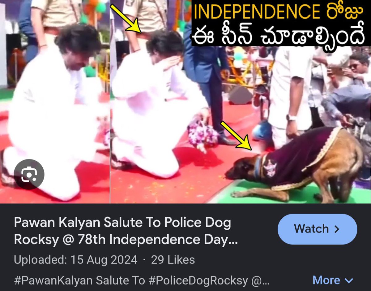 bravichandra22's tweet photo. @CBR18590052 @PawanKalyan @rj_4_all @pvssarma @DrPradeepChinta @DrKSVarma @MaViGun2029 @KingofAndhra7 @_Ysrkutumbam Bro, it's protocol 
Check this snapshot from 2024. https://t.co/AvXdhNNEvY