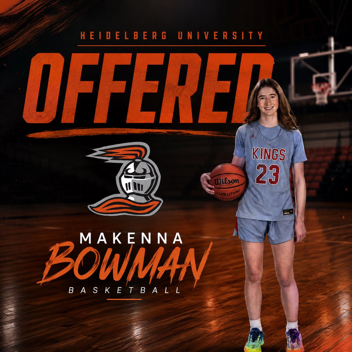 makennabowman28's tweet photo. Blessed and excited to announce that I have received an offer from @BERGWBB!Thank you @CoachJGin and @coachMorganD for the opportunity! 🏀 https://t.co/03EWh7uTji