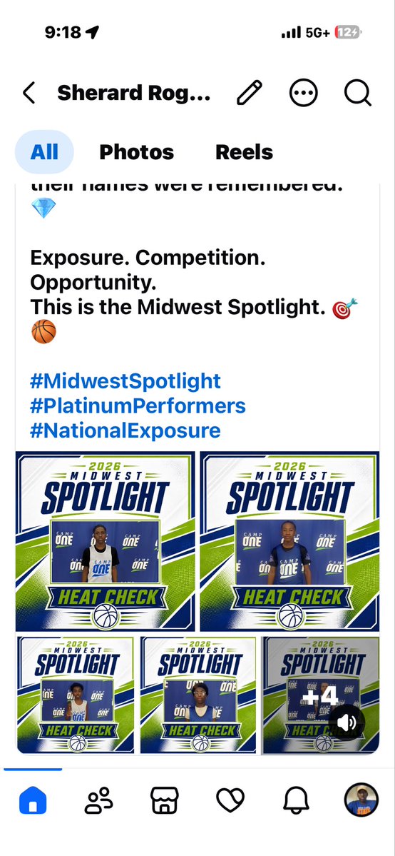 CoachRod_Rogers's tweet photo. @the_camp_one #LexKy top performers from day 1 at 9th annual #Midwest #SpotlightCamp Day 2 is today starting at 10am 3801 mall rd #LexKy ๐๐ฏ๐ https://t.co/BY6kO0vVj7