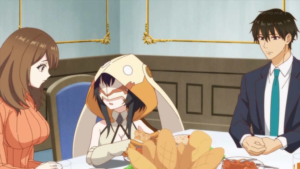 世界最強の後衛 ～迷宮国の新人探索者～ 第7話 ツイート画像 1