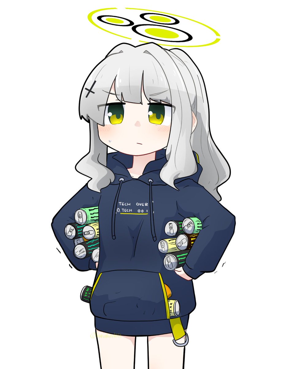 kuroshiro1011's tweet photo. これはサクカ用に描いたハレちゃん https://t.co/bqsKpZ6qPU