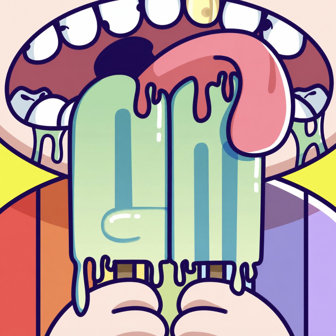 sugarzonrh's tweet photo. Touch grass. 
Eat something sweet. 
Come back Monday. 🫢🍬 https://t.co/CIoptEIaVD