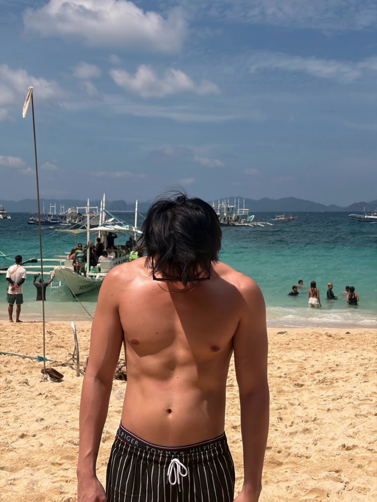MaruReynes's tweet photo. ooo, somewhere nice ☀️ https://t.co/V5318xCKTi