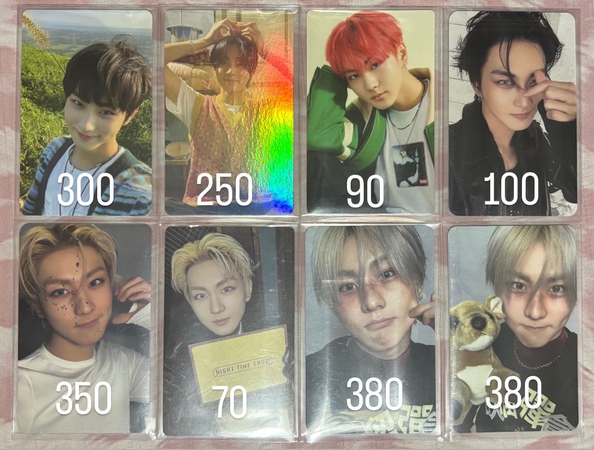 edenkazu's tweet photo. WTS LFB PH

JUNGWON ENHYPEN PC 
can do trade with sunoo po

PAYO - GCASH 
MINT!!!
(can do reserve with dp - non refundable)
ONHAND
JNT/FLASH

t. dimension unleash the sin: vanish sunghoon sunoo niki jungwon jake jay heesung enhypen thesinvanish pom desire unleash https://t.co/UY8bwTjuk2