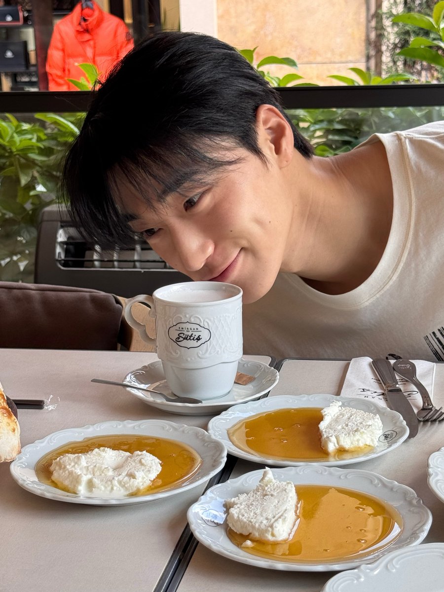 1024updates's tweet photo. [📷] 260816 | CHOI SAN

#ATEEZ #에이티즈 #CHOISAN https://t.co/mhUI6cTyfX