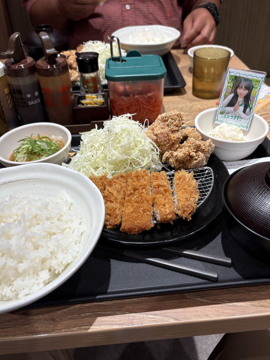 hrpk_potakatu's tweet photo. 🍚
#ウルアディ
#UltraAddict
#Cocolo
#あなたのこころもいただきます https://t.co/kub3YuCoid