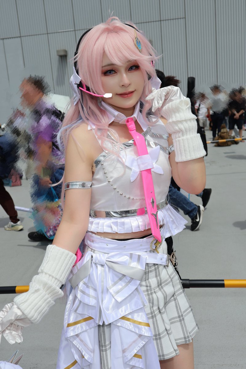 Tamago_piyopiyo's tweet photo. 鳴潮/ダーニャ/cosplay
🎧🫧
#C108 #c108_cosㅤㅤㅤ
#WutheringWaves #Danya
📸↓ https://t.co/bXWI7Stl0I