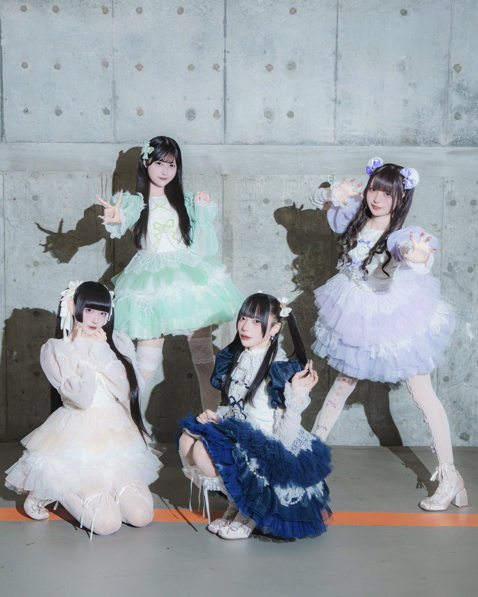 Ill_Idol's tweet photo. HEROINES SUMMER 2026 day1-2 .𖥔 ݁

皆さまありがとうございました！
いるちゃんにめろめろな夏の記憶📖♥

#Ill #イル https://t.co/yevXfgKCfM