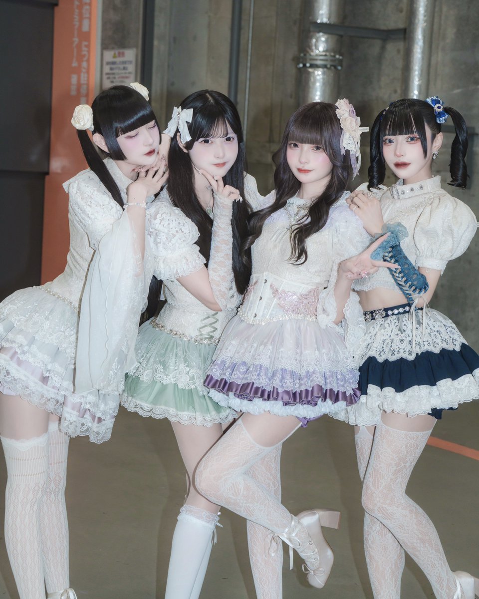 Ill_Idol's tweet photo. HEROINES SUMMER 2026 day1-2 .𖥔 ݁

皆さまありがとうございました！
いるちゃんにめろめろな夏の記憶📖♥

#Ill #イル https://t.co/yevXfgKCfM
