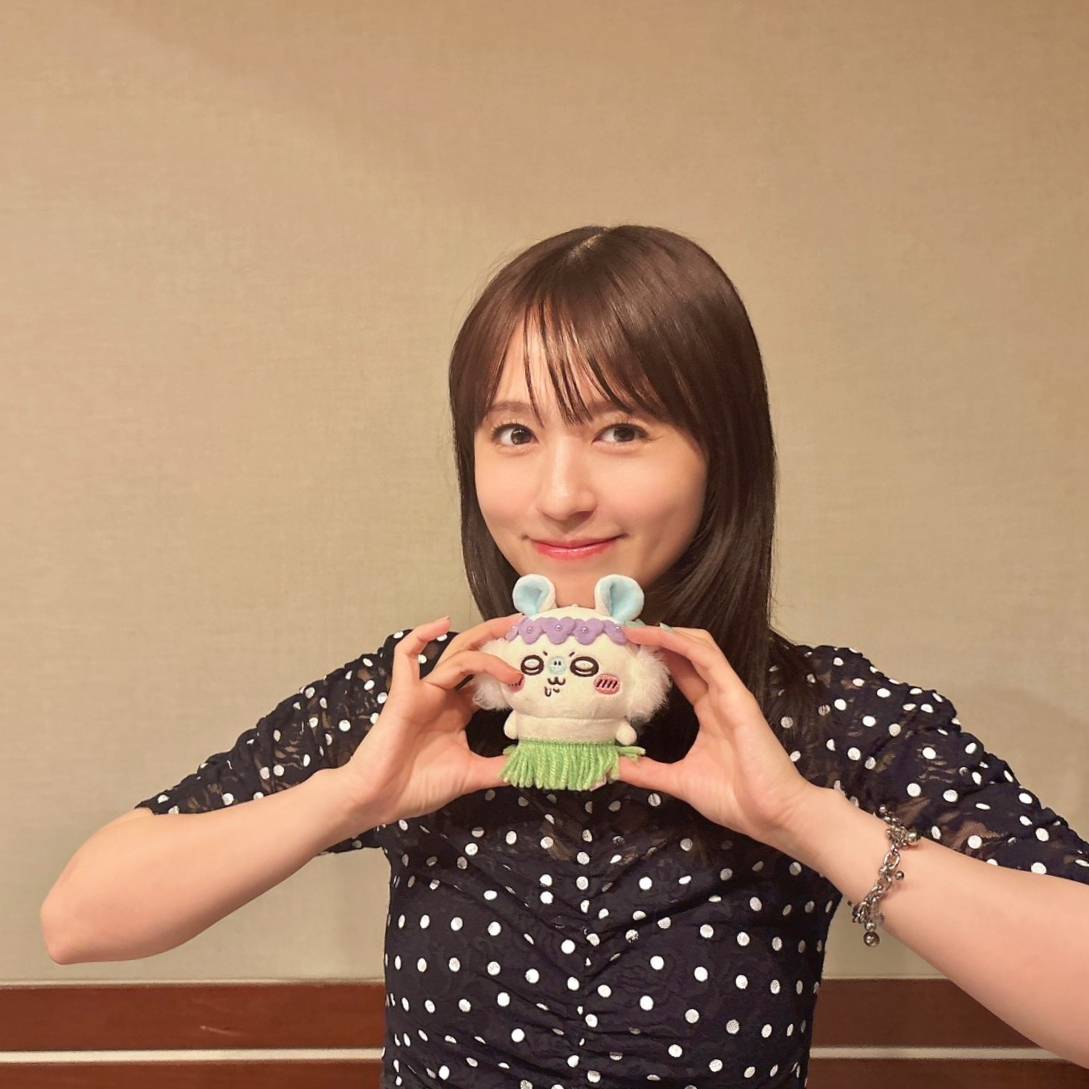 ORDINARY_RADIO's tweet photo. 【#逢田梨香子 のORDINARY RADIO】
@Rikako_Aida

《りかコレ》
映画ちいかわ マスコット（モモンガ）

モモンガへの想いをアツく語る逢田さん！

詳しくは配信で🔻
https://t.co/5DJiYHuf61

#梨香子の日常 https://t.co/KL2xERGMOI