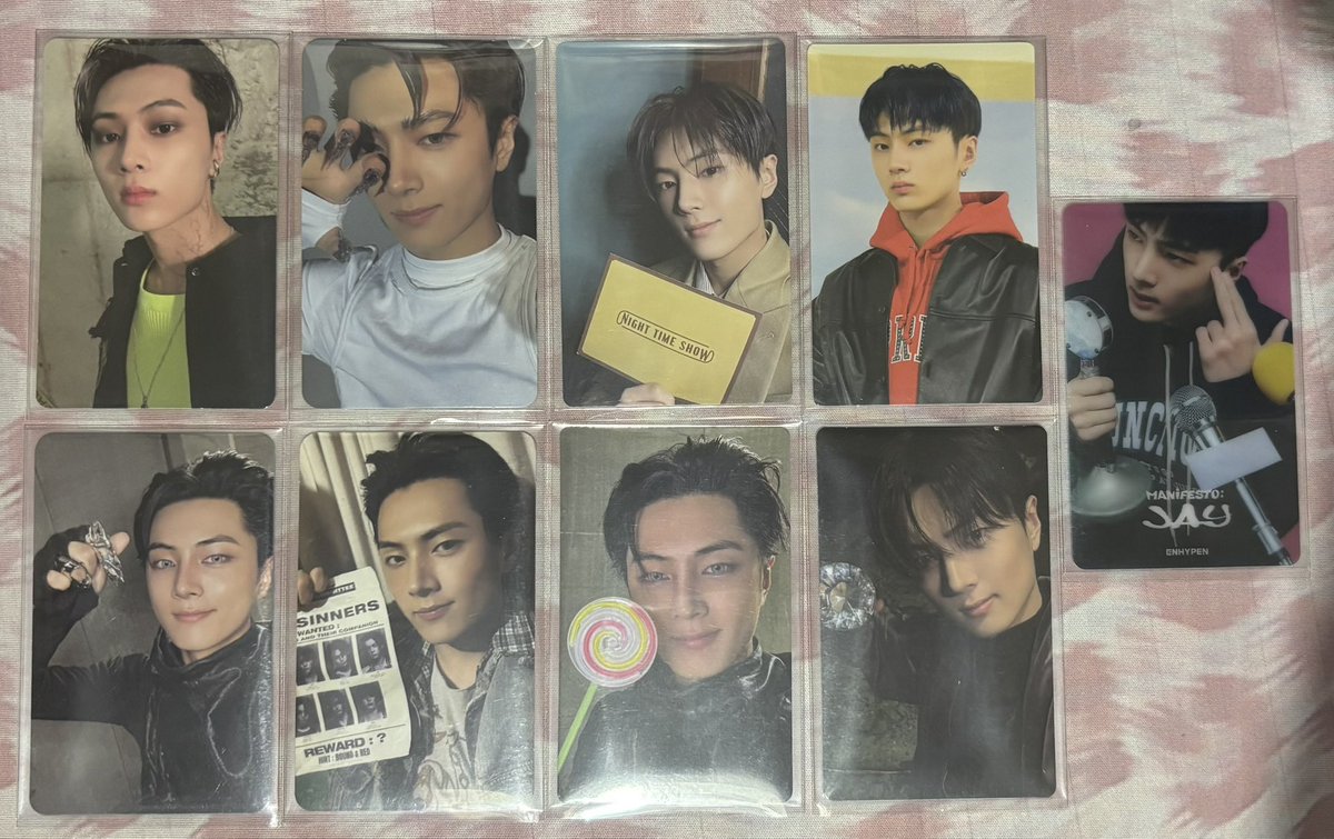 edenkazu's tweet photo. WTS LFB PH

JAY ENHYPEN PC 
can do trade with sunoo po

PAYO - GCASH 
MINT!!!
(can do reserve with dp - non refundable)
ONHAND
JNT/FLASH

t. dimension unleash the sin: vanish sunghoon sunoo niki jungwon jake jay heesung enhypen thesinvanish pom desire unleash https://t.co/1Bx0MORT6E