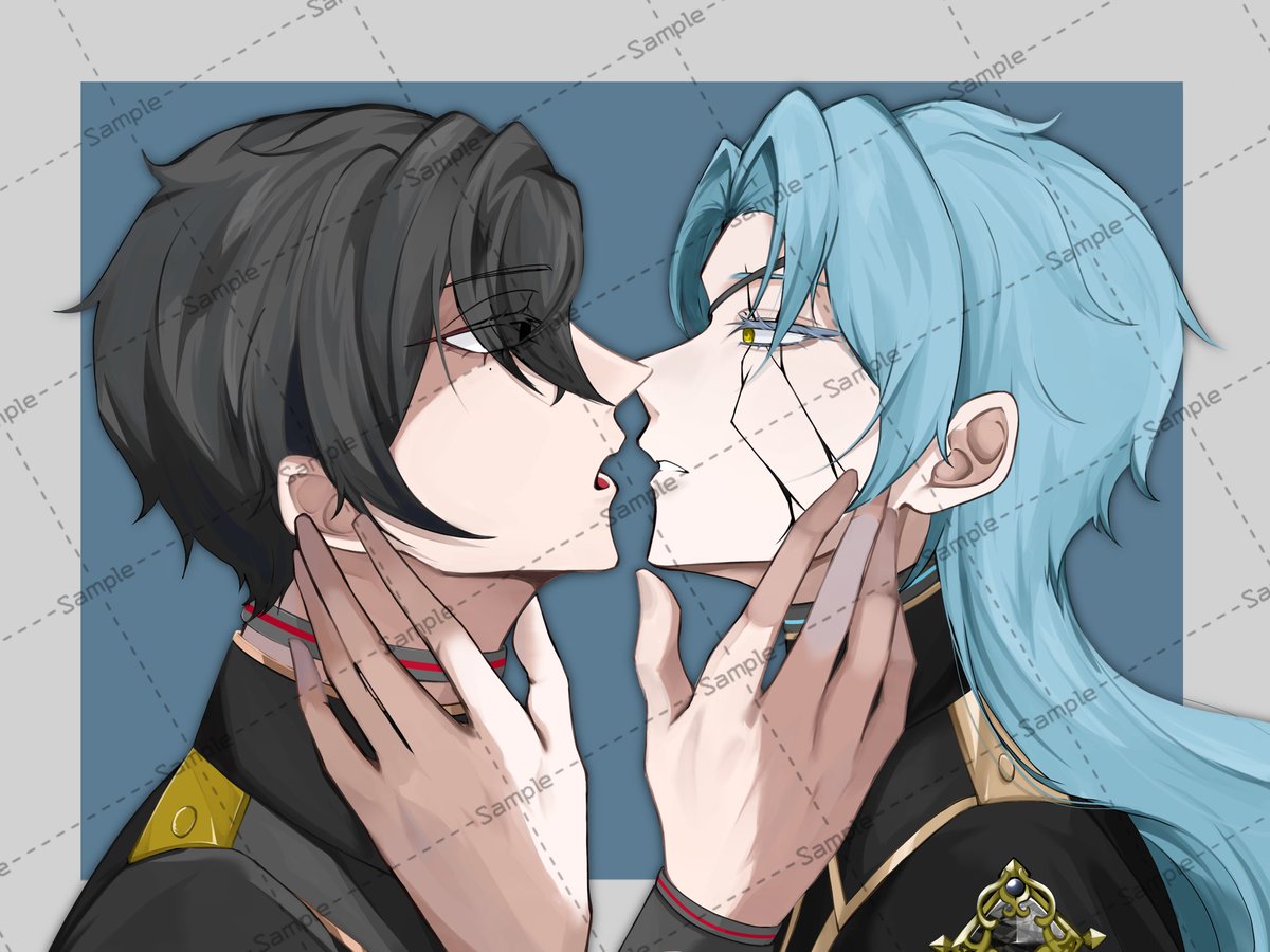 yu_ra6_'s tweet photo. 簡易と通常のご依頼を納品しました✉️🕊️

#有償依頼 #夢絵依頼 #夢絵有償依頼 https://t.co/7jVoUdAeV6