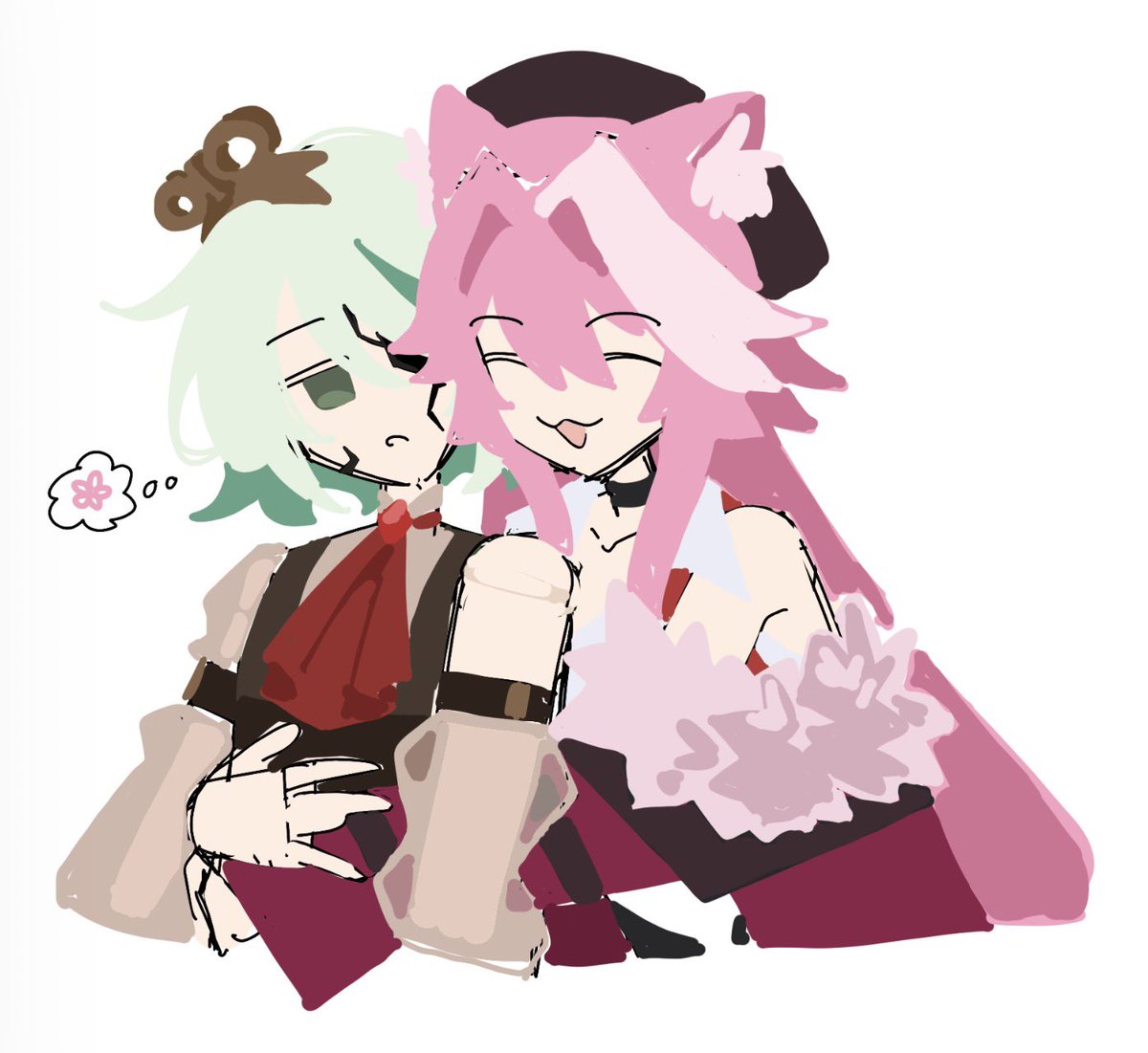 eriishepherd's tweet photo. swap raviolin doodle https://t.co/dw10XPAPas