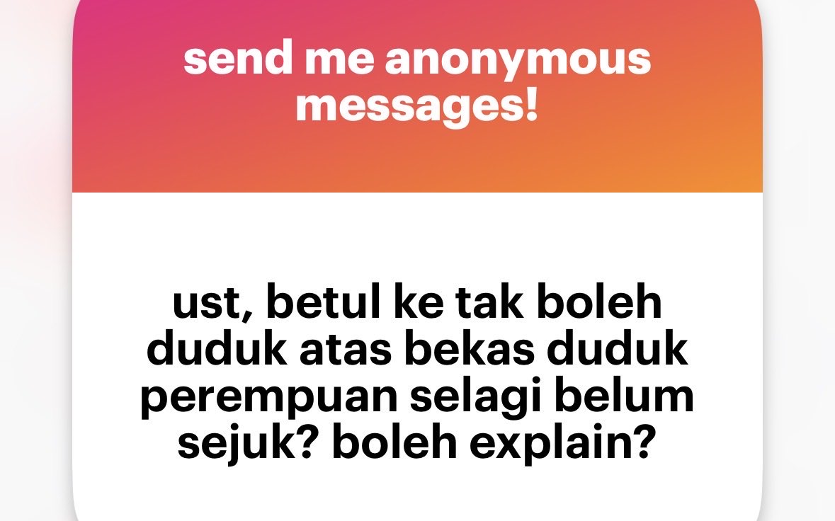 mnasrullah00's tweet photo. Betul, itu tanda warak seorang lelaki yang dilakukan oleh salafussoleh terdahulu.

Lelaki yang baik adalah lelaki yang menghormati maruah kaum hawa dan tidak mengeksploitasi kelemahan mereka. https://t.co/Xukb2bvvaC
