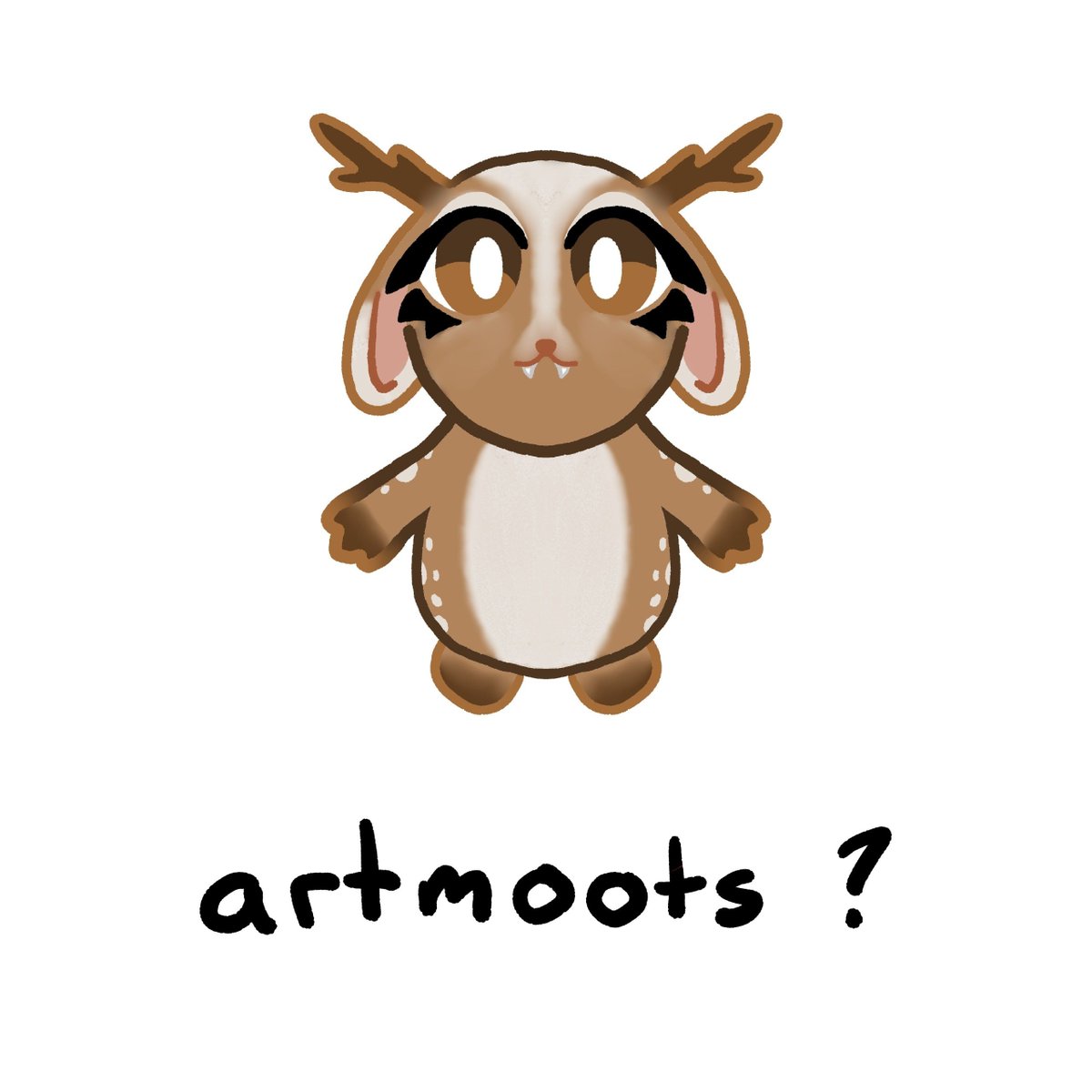 aorchidd's tweet photo. Artshare!!🦌

Share your art, recent wips, crafts etc!
I'll follow back btw :3

Rules:

- follow + support others too
- Tag moots/friends (if you want)
- No AI / NFT 🚫

#artmoots #artshare https://t.co/Q91b5xrqU5