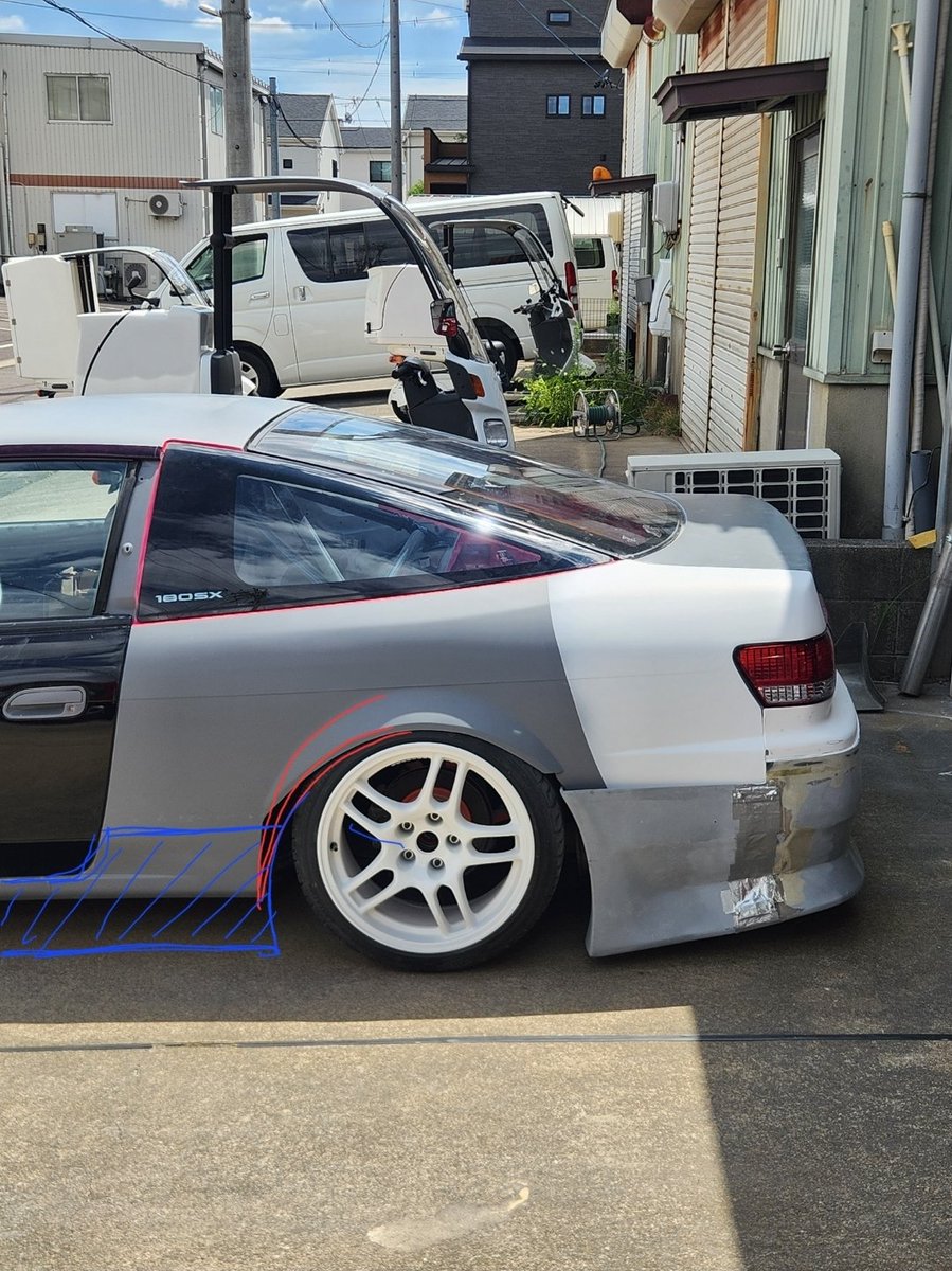 JZX180SX tweet picture