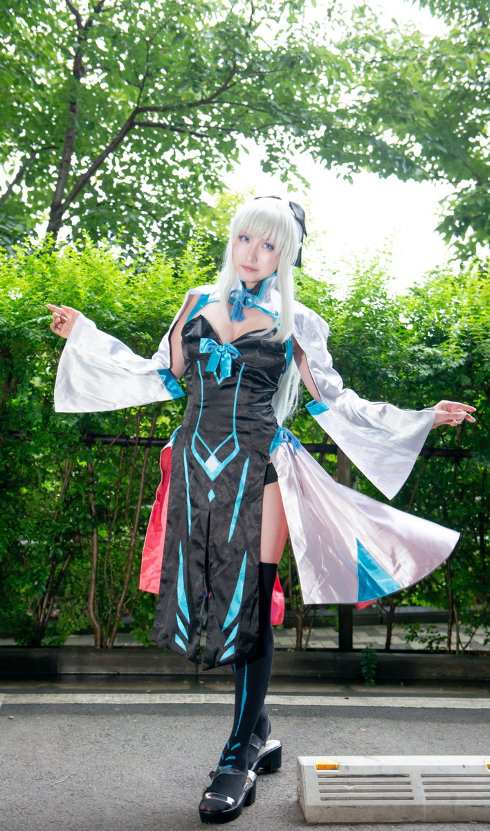 tNOELt's tweet photo. コミケ コスプレ
FGO モルガン
Photo▶riniaさん(@rinia2563)
見つけて下さりありがとうございましたぁぁあ❤
#C108
#c108_cos https://t.co/2NcobQBdlB