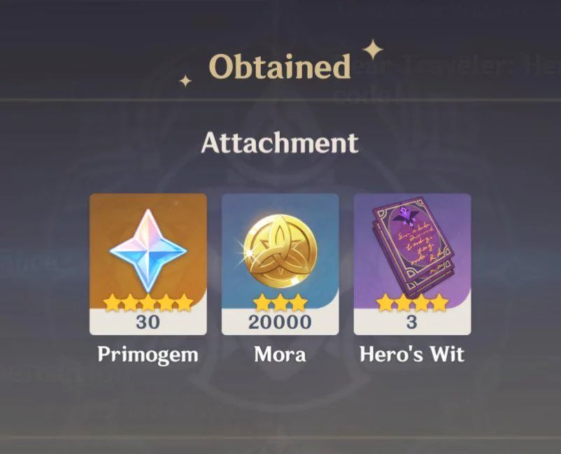HourlyTeyvat's tweet photo. 🚨 NEW PRIMOGEMS CODE 🚨

BALLETCOLLAB https://t.co/Fq5V2tv4Ah