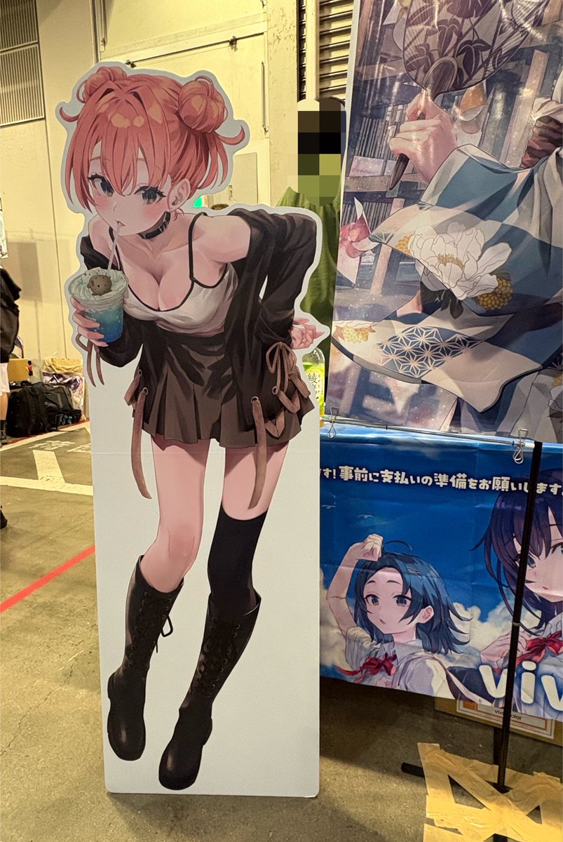 yoshi441_237's tweet photo. #C108 2日目の戦利品
ぽんかん⑧先生の新刊セットとアクスタ
じゃんけん大会は負けたけど今回もサインを書いて頂きました😆
#俺ガイル https://t.co/PAXKm2fxoA