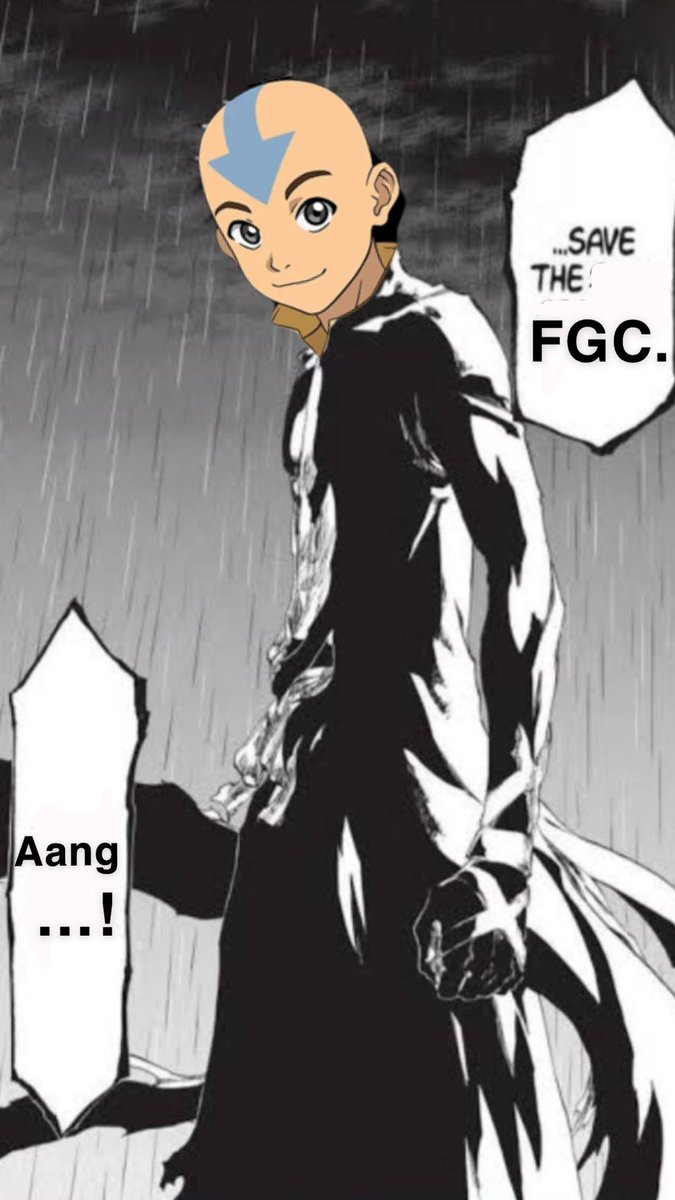 Koustics's tweet photo. Every moment of Avatar Legends so far at CEO this weekend has been this. https://t.co/7Drf5DQrFl
